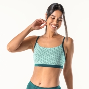 2-Pack Women's Pippa Bustier in Organic Cotton