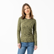 Women's Prisca Long-Sleeved Shirt in Organic Cotton
