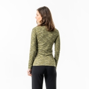 Women\'s Prisca Long-Sleeved Shirt in Organic Cotton
