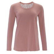 Women\'s Organic Cotton Pyjama Top