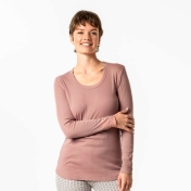 Women's Organic Cotton Pyjama Top