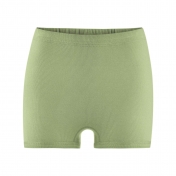 Women\'s High Waist Shorts in Organic Cotton