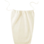 Organic Cotton Straining Bag