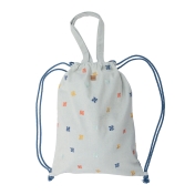 Termoli Bag in Organic Cotton