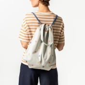 Termoli Bag in Organic Cotton Termoli Bag in Organic Cotton