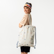 Termoli Bag in Organic Cotton