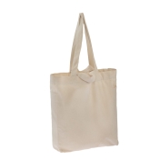Simple Organic Cotton Tote Bag