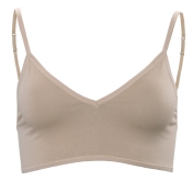 Women\'s 2-Pack of Crop-tops in Organic Cotton