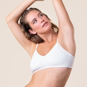 Women\'s 2-Pack of Crop-tops in Organic Cotton
