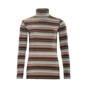 Women\'s Nia Turtleneck Top in Organic Cotton
