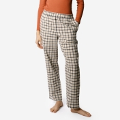 Women's Scarabea Sleep Trousers in Organic Cotton
