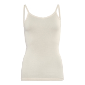 Women\'s 100% Organic Cotton Spaghetti Strap Top