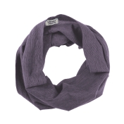 Organic Wool and Cotton Snood