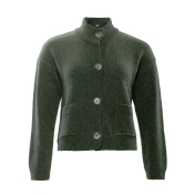 Women\'s Siglia Cardigan in Organic Wool