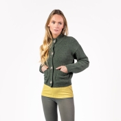 Women\'s Siglia Cardigan in Organic Wool