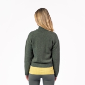 Women\'s Siglia Cardigan in Organic Wool