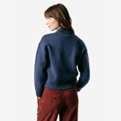 Women\'s Bente Cardigan in Organic Wool