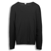 Men\'s Long-Sleeved Organic Wool & Cotton Shirt
