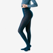 Women\'s Tights in Wool & Organic Cotton