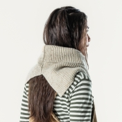 Women\'s Sheffield Loop Scarf in Wool