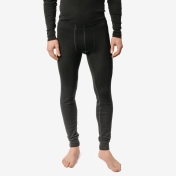 Men\'s Organic Wool & Cotton Long Johns