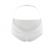 Comfort Maternity Briefs in Organic Cotton