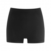 Women\'s High Waist Shorts in Organic Cotton
