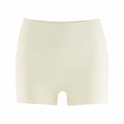 Women\'s High Waist Shorts in Organic Cotton