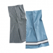 Best Quality Organic Cotton Tea Towel 2-Pack