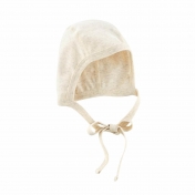 Soft Bonnet in 100% Organic Cotton