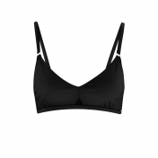 Women\'s Triangle Bra in Soft Organic Cotton