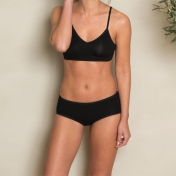 Women's Shorts in Organic Cotton