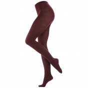 Women's Tights in Wool & Organic Cotton [3007] - £34.80