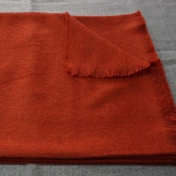 100% Baby Alpaca Blanket