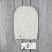 Classic Hand Knitted Baby Alpaca Hat