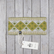 Rombo Baby Alpaca Headband with Cotton Lining