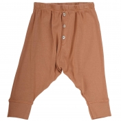 Billy Trousers in Softest Organic Cotton Jersey Billy Trousers in Softest Organic Cotton Jersey