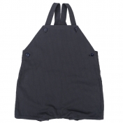 Vincent Romper in Woven Organic Cotton