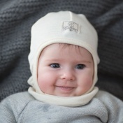 Fine Wool & Silk Balaclava