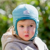 Fine Wool & Silk Balaclava