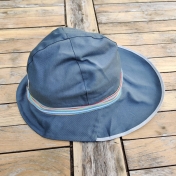 Firefighter Sun Hat in Organic Cotton (UV)