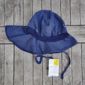 Firefighter Sun Hat in Organic Cotton (UV)