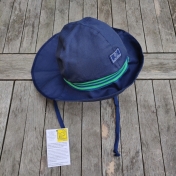 Firefighter Sun Hat in Organic Cotton (UV)