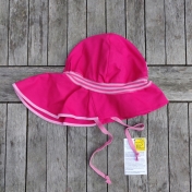 Firefighter Sun Hat in Organic Cotton (UV)