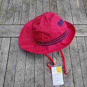 Firefighter Sun Hat in Organic Cotton (UV)
