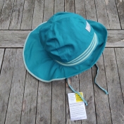 Firefighter Sun Hat in Organic Cotton (UV)