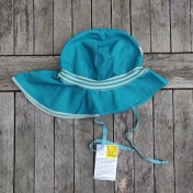 Firefighter Sun Hat in Organic Cotton (UV)