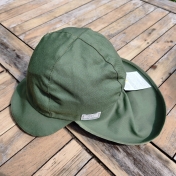 Legionnaire Sun Hat in Organic Cotton (UV)