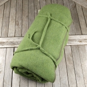Organic Merino Wool Fleece Blanket
