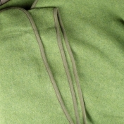 Organic Merino Wool Fleece Blanket